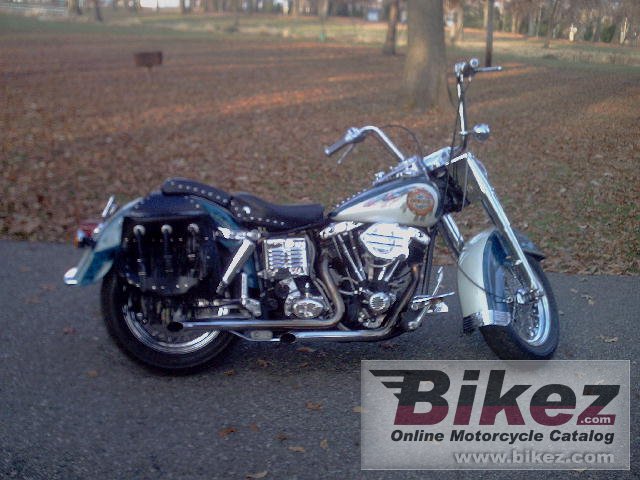 Big tt Monon IN 47960 flhs electra glide sport picture and wallpaper from Bikez.com